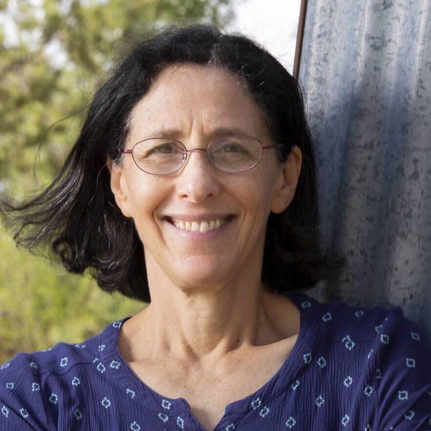 Prof. Melanie Mitchell