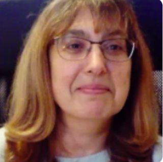 Laura Hernandez: Vice-President Treasurer (2023-2027)