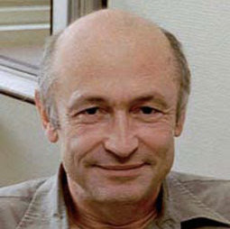 Paul Bourgine, president until ECCS12