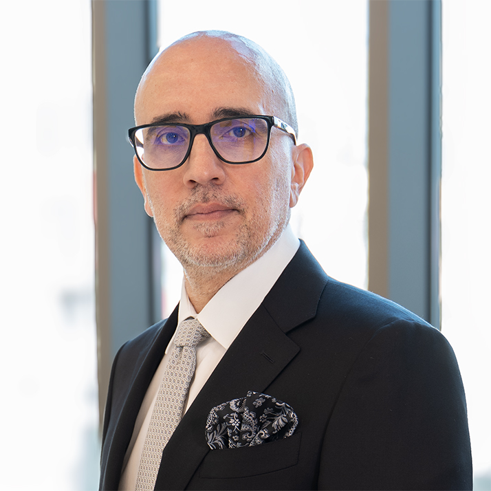 Professor Santo Fortunato