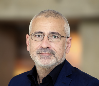 Alessandro Vespignani, president until CCS15