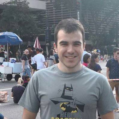 David Soriano-Paños